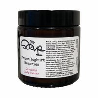 diysoap frozen yoghurt
