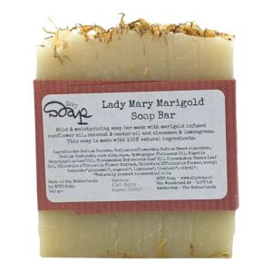 DIYsoap marigold