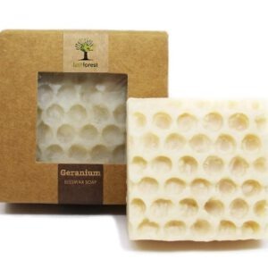 Edge soap geranium