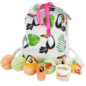 bomb cosmetics toucan
