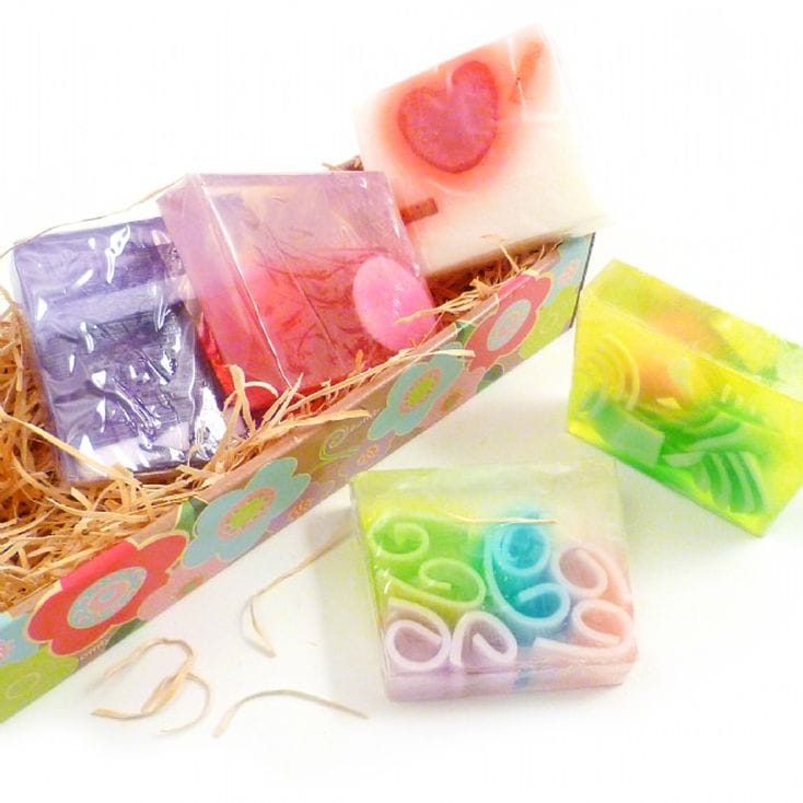 Soap Slices