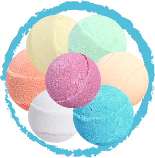 Mini Bath Bombs