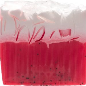 Strawberries & Cream soap slice sweetsoap bomb cosmetics