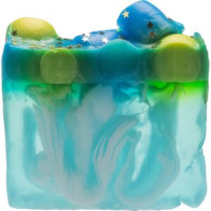 planet peppermint sweetsoap