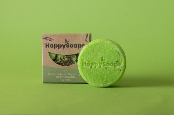 happysoaps shampoo bar tea traffic