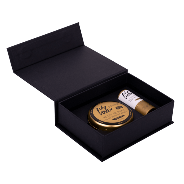 Limited Edition Golden Giftset