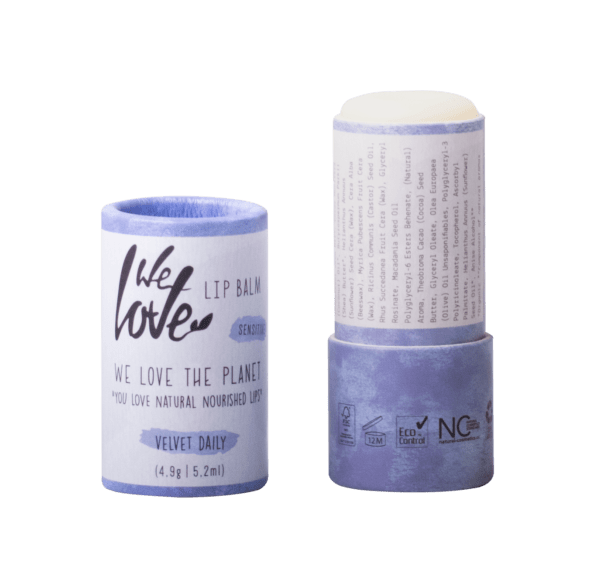 lip balm velvet daily