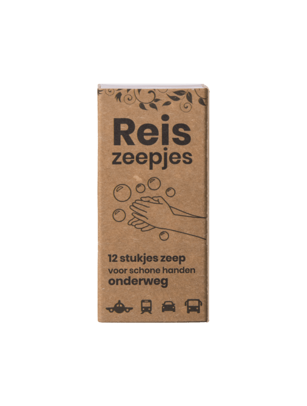 HappySoaps reiszeepjes