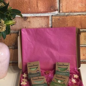 HappySoaps pakket sweetsdoap
