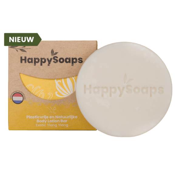 Body LotionBar Ylang Ylang HappySoaps Sweetsoap
