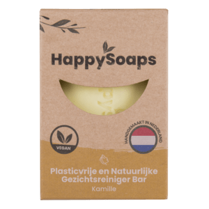 gezichtsreinigerbar kamille happysoaps