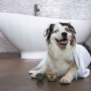 honden shampoobar neutraal sweetsoap happysoaps