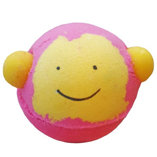 Bath Bomb Cheeky Monkey