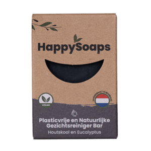 houtskool en eucalyptus