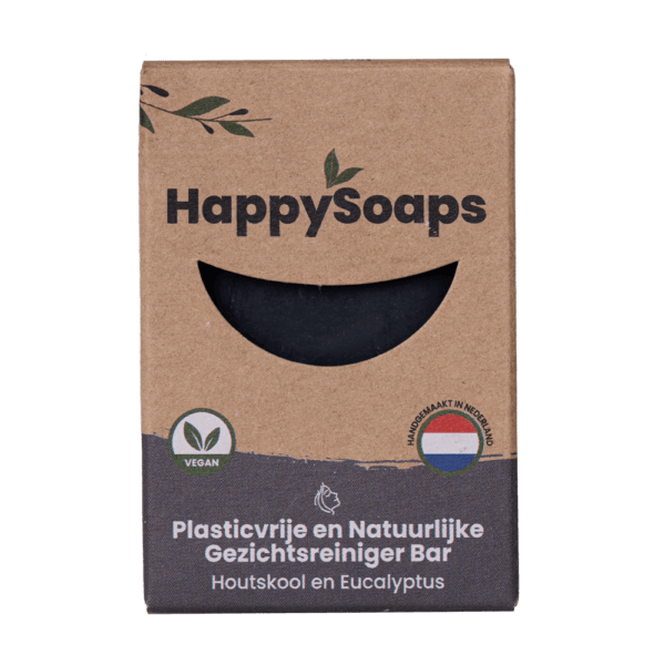 houtskool en eucalyptus